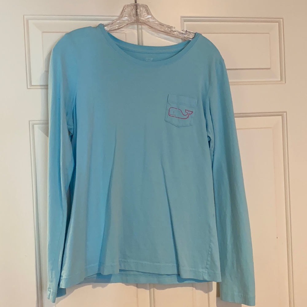Vineyard Vines Women’s long sleeve shirt